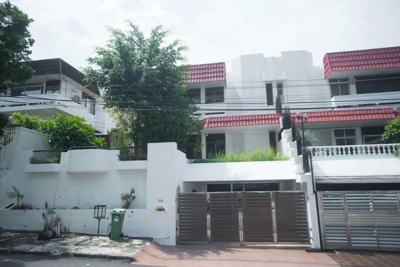 Vila Green Lane By Plush George Town